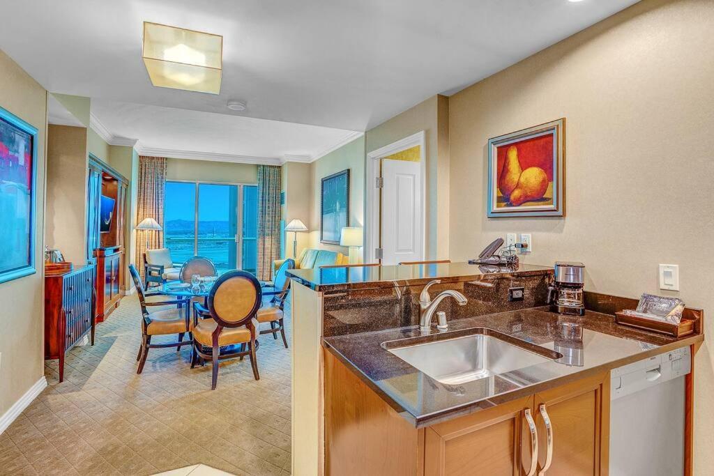 32Nd Flr Penthouse @Mgm Signature 1Bed, No Fee Las Vegas Exterior foto